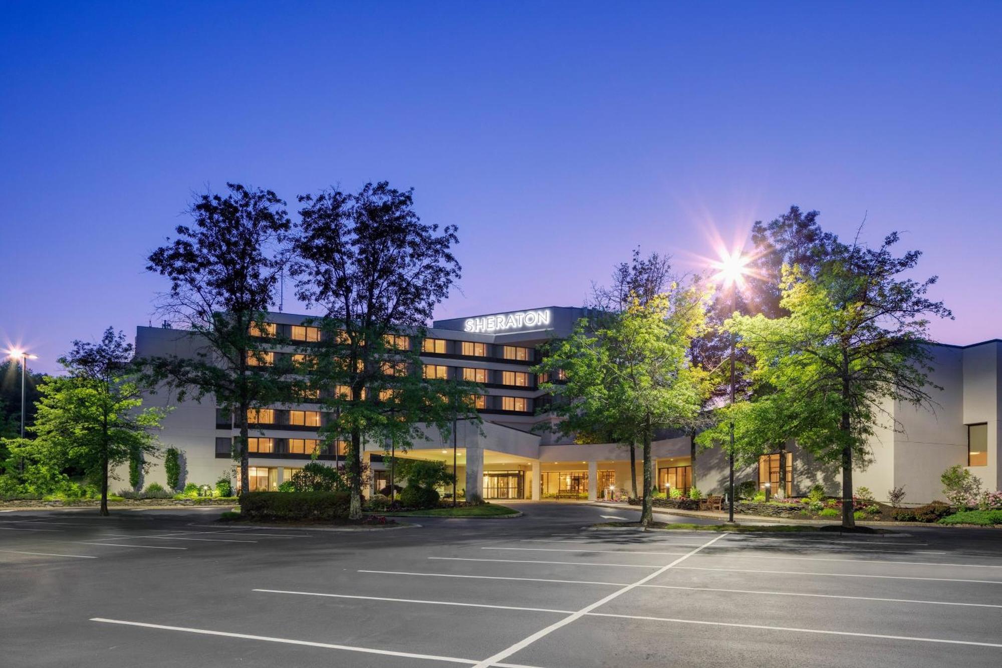 Portland Sheraton At Sable Oaks South Portland Exterior foto