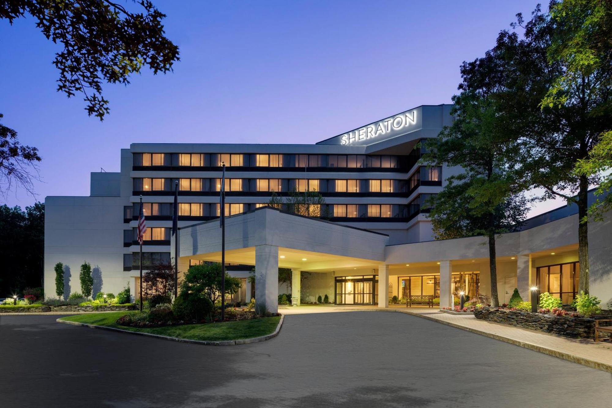 Portland Sheraton At Sable Oaks South Portland Exterior foto